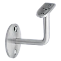 Wandhalter für Handlauf Balustrade Ø 42,4 mm – Edelstahl AISI 304 satiniert 001-014 (1)