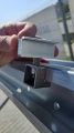 Synerga ZU-1 – universeller Montagehalter für PV-Klemmen für Carports und Freiflächenanlagen 001-017 (4)