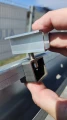 Synerga ZU-1 – universeller Montagehalter für PV-Klemmen für Carports und Freiflächenanlagen 001-017 (5)