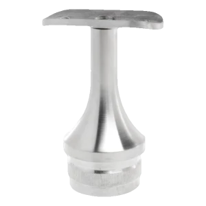 PSG Eckhandlaufhalter einschlagbar 42,4 mm H68 – Edelstahl AISI 304 satiniert